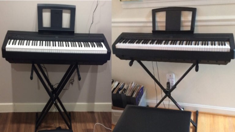 Yamaha P-35B vs P45: Finding the Best Affordable Yamaha Piano