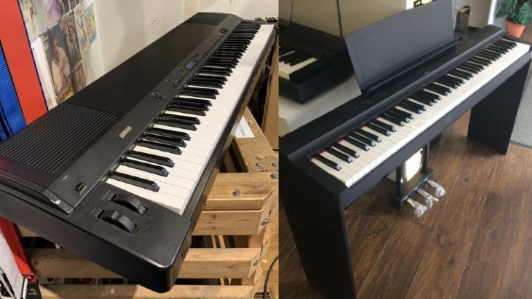 Yamaha P150 vs P125: The Battle of the P-Series Models