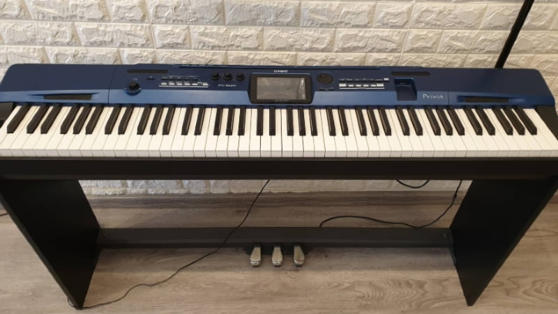 Casio PX-560 is a great value option for professionals