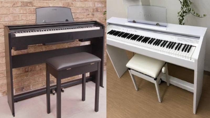 Casio PX-770 vs 750: Finding the Best Budget Digital Piano