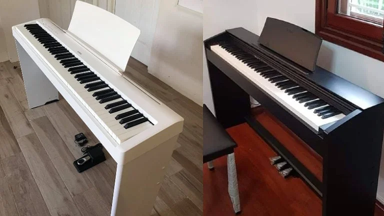 Kawai es 110 vs casio px s1000 online