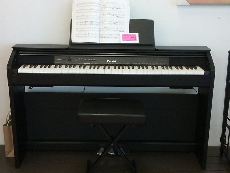 Casio PX-860 privia electric piano