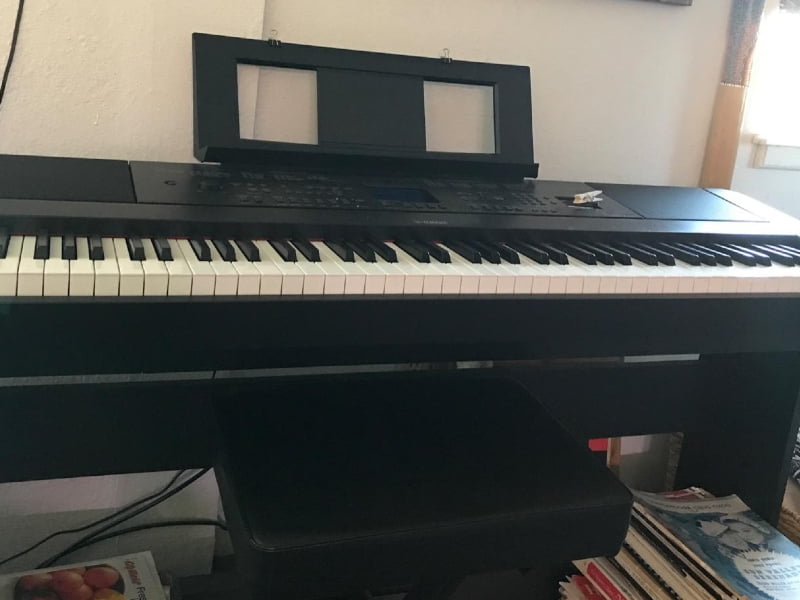 Korg XE-20 is a great arrange piano on a budget