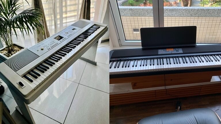 Korg XE-20 vs Yamaha DGX-660: Finding the Best Digital Piano