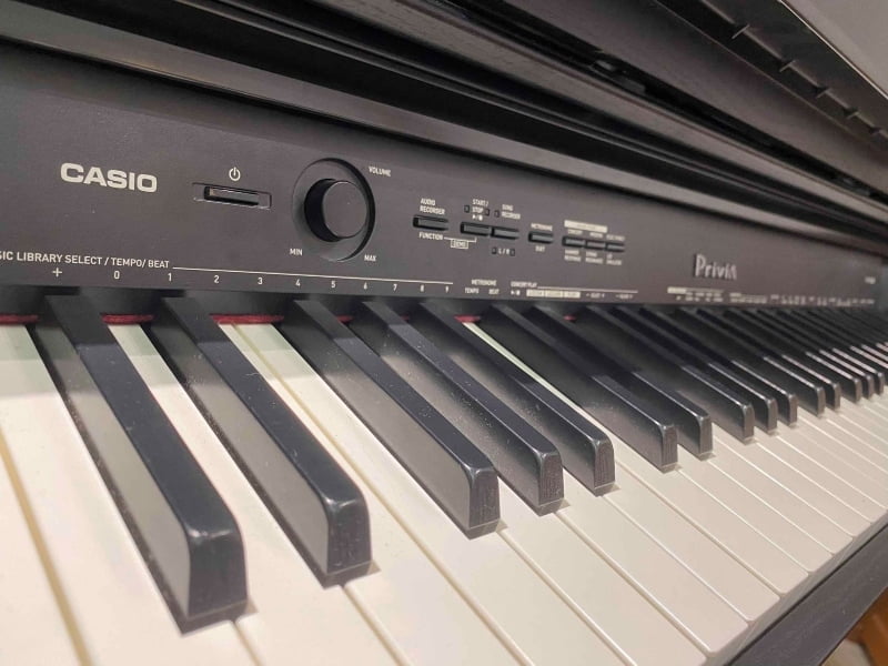 Piano Features of Casio PX-860