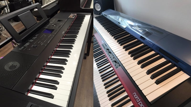 Yamaha DGX-660 vs Casio PX-560: Which Piano Offers More Value For The Money