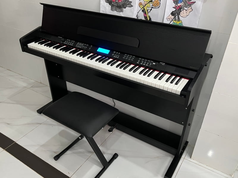 Alesis Prestige Artist is packed with a lot of different instruments
