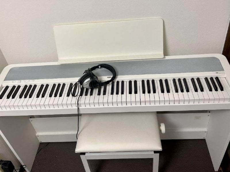 Piano Korg B2 - White