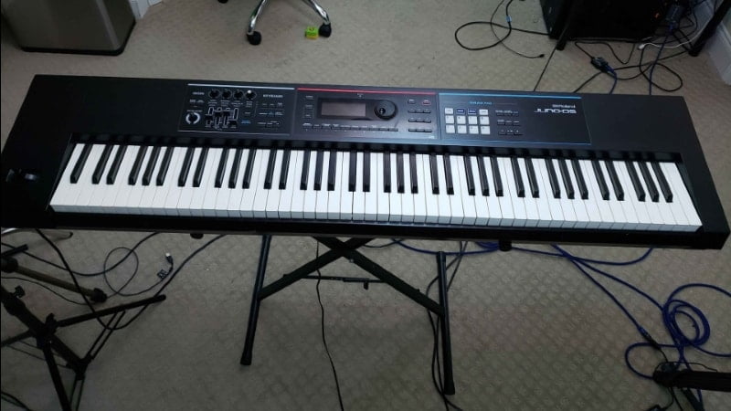 Roland Juno DS-88 Full-Size Keyboard