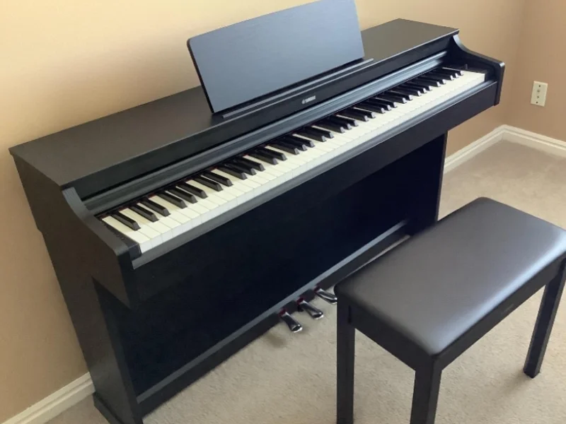 Yamaha DGX-660 vs YDP-163: Which Is the Better Piano?