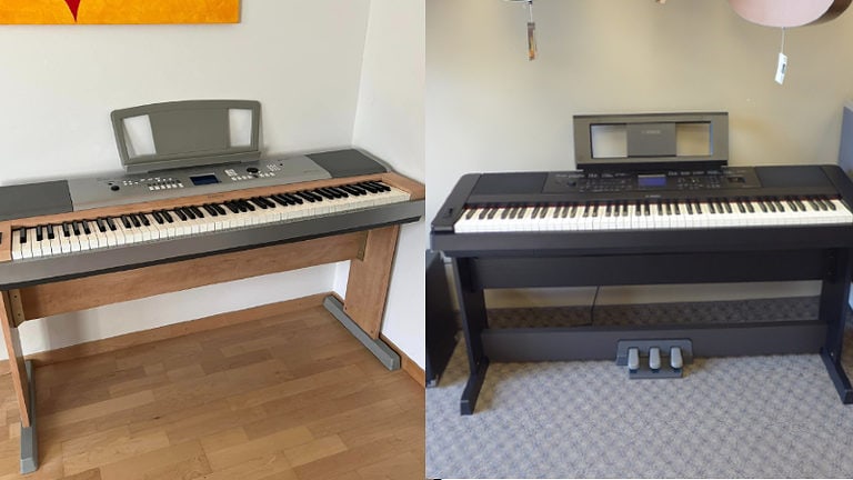 Yamaha DGX-620 vs 660: Finding the Best DGX Model