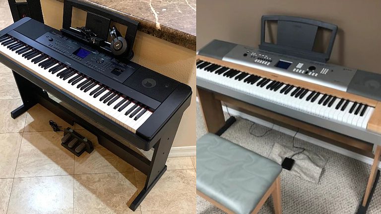 Yamaha DGX-660 vs DGX-630: A DGX Comparison