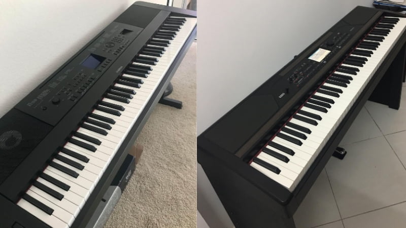 Yamaha DGX-660 vs Korg Havian 30: Which Is the Better Digital Piano?