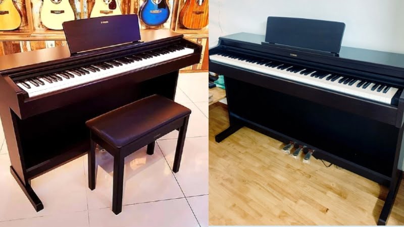 Yamaha YDP-144 vs 164: Which Is the Better Arius Piano?