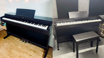 Yamaha YDP-144 vs 184: Which Is the Best Arius Model for the Money?
