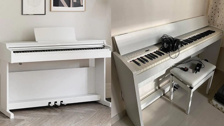 Yamaha YDP-144 vs Roland F-140R: Which Digital Piano Do You Need?
