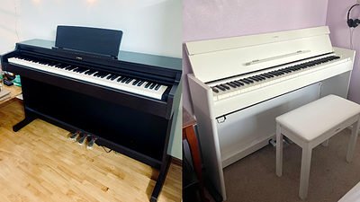 Yamaha YDP-144 vs YDP-S54: What’s the Difference?