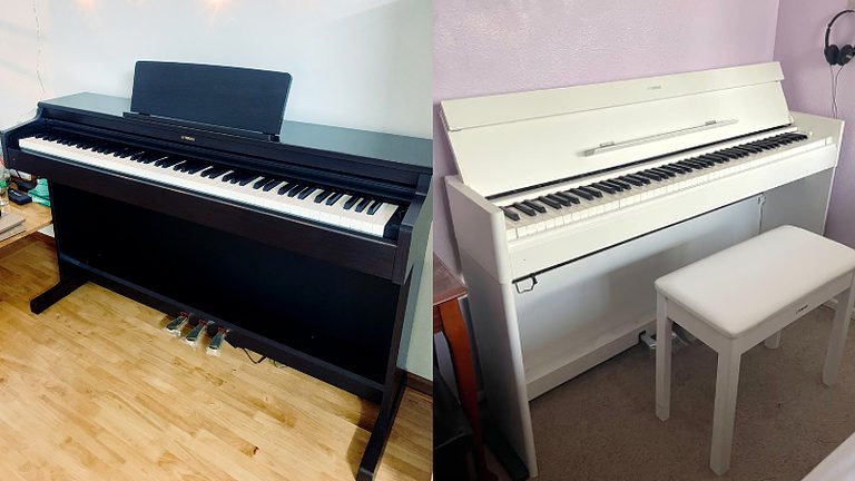 Yamaha YDP-144 vs YDP-S54: What’s the Difference?