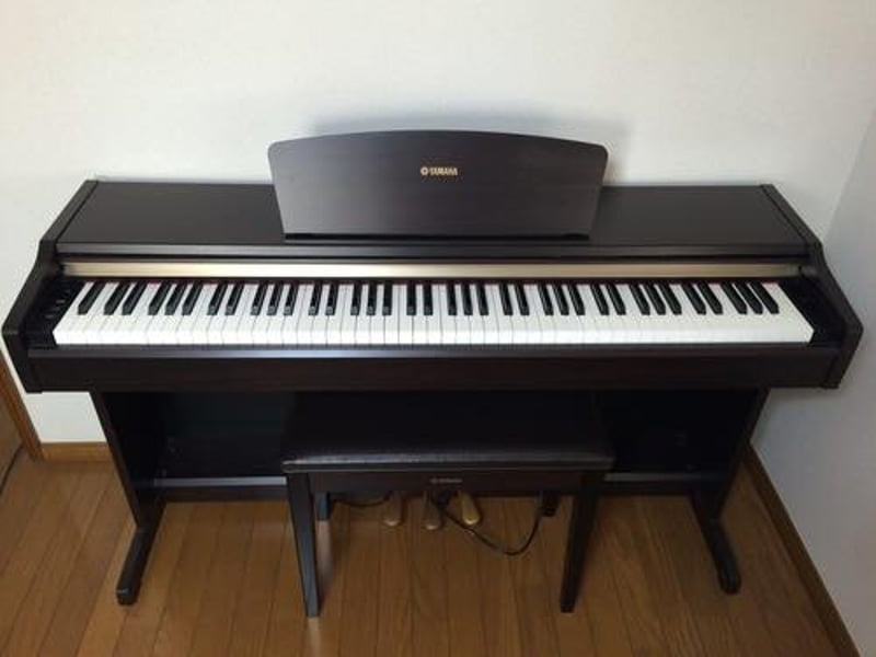 Yamaha YDP-184 comes with 24 voices