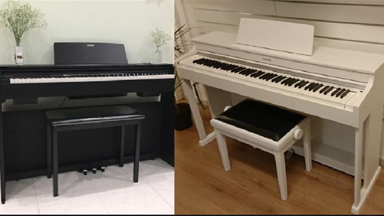 Casio PX-870 vs AP-470: What Makes the AP-470 Different?