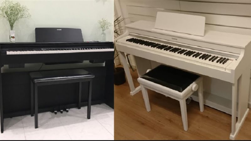 Casio PX-870 vs AP-470: What Makes the AP-470 Different?