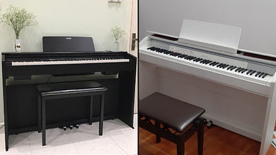 Casio PX-870 vs PX-850: Finding the Best Privia Piano