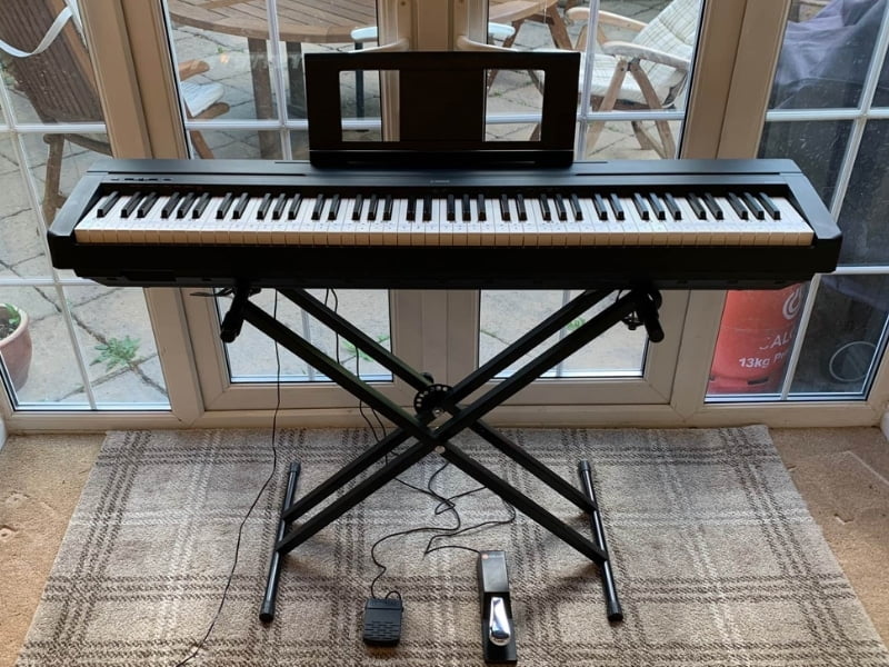 Yamaha P45 vs P45B What’s the Better Piano?
